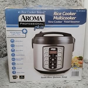 Rice Cooker Multicooker